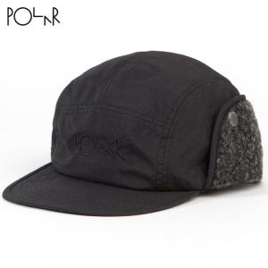 Polar Skate Co. ポーラー キャップ 帽子 SHERPA FLAP CAP メンズ レディース フラップキャップ 耳あて ストリート スケボー スケートボード