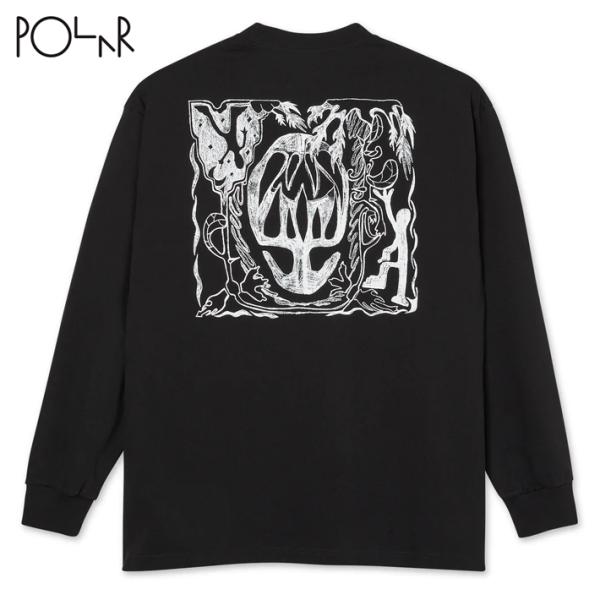 Polar Skate Co. ポーラー ロンT POLAR SKATE CO. Jungle LS...