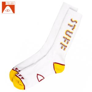 靴下 POLeR BACONIC SOCKS ポーラー アウトドア スケボー サーフィン メンズ レディース キャンプ アウトドア 野外フェス