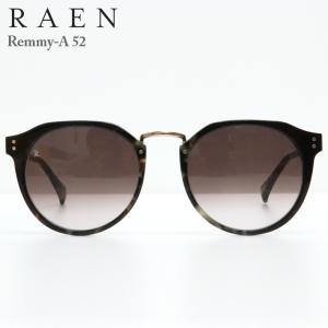 RAEN レイン レーン サングラス REMMY-A 52 メンズ レディース sunglass アイウェア サーフ サーフィン 眼鏡 CR-39 レンズ UVカット