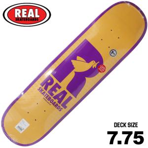 リアル スケボー デッキ Real Doves Renewal Deck 7 75 X 31 25 スケートボード ストリート デッキテープ付 最安値 価格比較 Yahoo ショッピング 口コミ 評判からも探せる