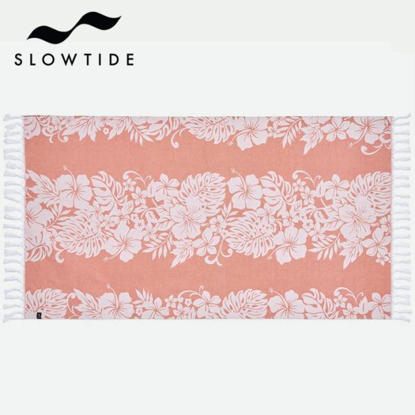 バスタオル ビーチタオル Slowtide スロータイド Lolo Turkish Towel ST...