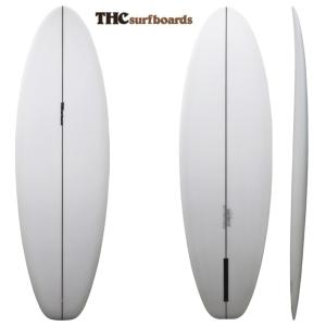 THC SURFBOARDS   Joel Tudor ジョエル・チューダー 5’11” Hammon’s Egg 1 fin by Rick Hamon 送料無料！｜two-surf