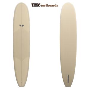 THC Surfboard ”LIMITED JOEL MODEL 9’8” By Todd Pinder(トッド・ピンダー) サーフボード  ロングボード 世界限定30本 ※別途送料｜two-surf