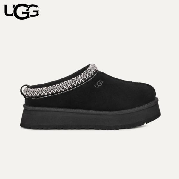 【決算セール】UGG アグ ムートンブーツ サンダル スリッパ プラットフォーム レディース 厚底 ...