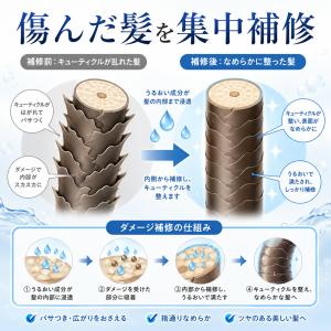 パンテーン エクストラダメージリペア シャンプ...の詳細画像2