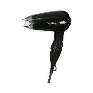 ベジタブル GD-H10 ブラックドライヤー コンパクトハイブローヘアー