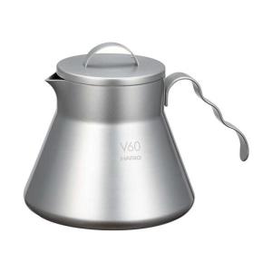 ハリオ O-VCSM-50-HSV OVCSM50HSV V60 メタルコーヒーサーバー 500ml HARIO