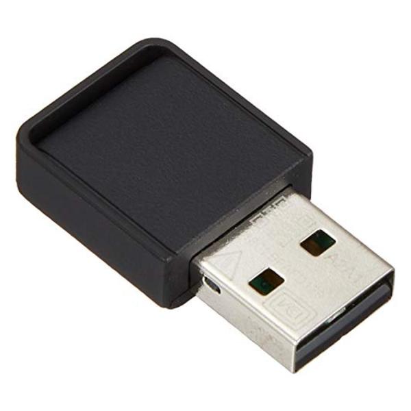 BUFFALO WI-U2-433DMS 11ac 433+150Mbps USB2.0 WiFi ...