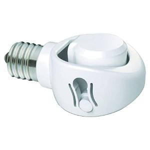 musashi DS17-10 ムサシ DS1710 E17 LED電球 専用 可変式ソケット 斜め付け ダウンライト 屋内用