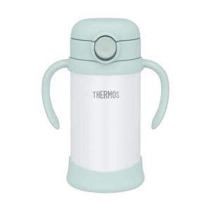 サーモス  FJT-350 MNT まほうびんのベビーストローマグ 350ml ミント THERMOS
