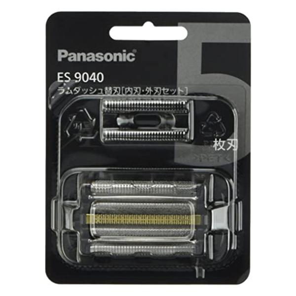 パナソニック ES9040 替刃 メンズシェーバー用 ５枚刃 セット刃 Panasonic