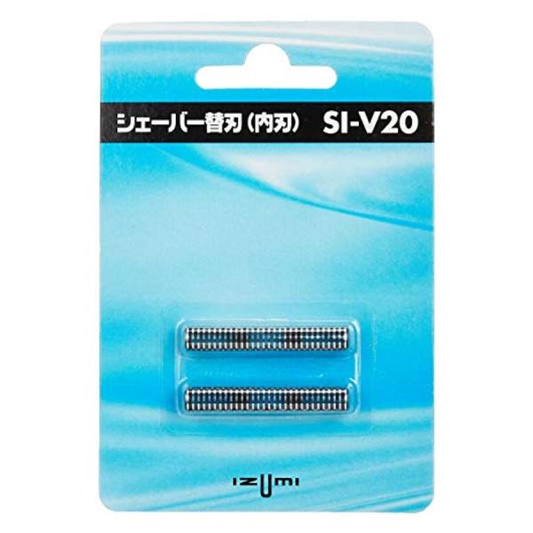 マクセルイズミ SI-V20 電気シェーバー用 替刃 (内刃) IZUMI
