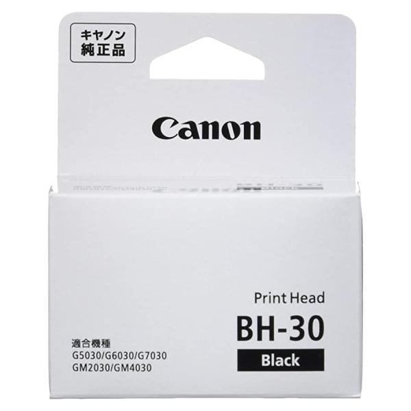 キャノン BH-30 プリントヘッド 純正 Canon