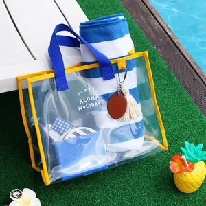 プールバッグ 小学生 小学校 子供 幼稚園 キ...の詳細画像1