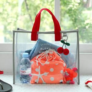 プールバッグ 小学生 小学校 子供 幼稚園 キ...の詳細画像2