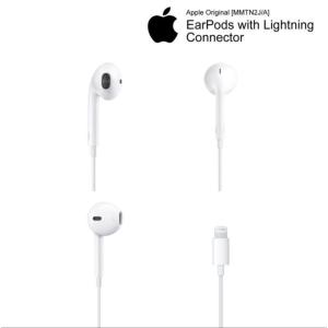 純正 EarPods with Lightni...の詳細画像3