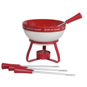 チョコレートフォンデュセット レッドMSC94049R