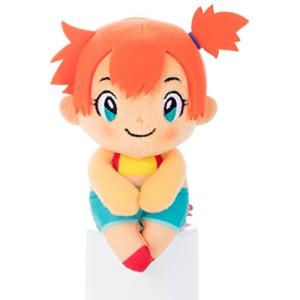 ポケモン ちょっこりさん カスミ ぬいぐるみ 4904790 289286 おもちゃのトキワ屋 通販 Yahoo ショッピング