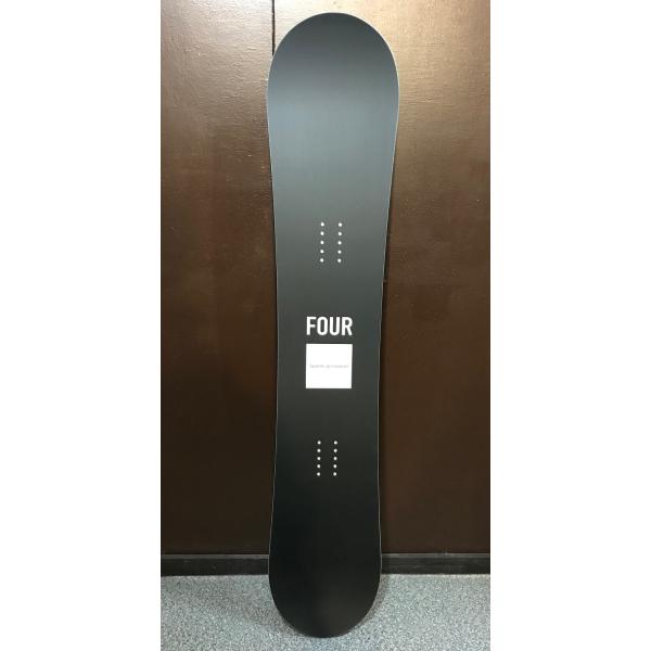 FOUR SQUARE DESIGN SNOWBOARD フォースクエアデザイン Trick Tra...