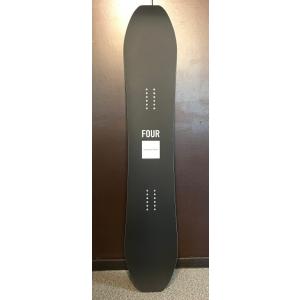 FOUR SQUARE DESIGN SNOWBOARD フォースクエアデザインスノーボード Rhythm リズム 149cm  パーク グラトリ ジャンプ フリーライディング FOURS フォース｜twoeight88