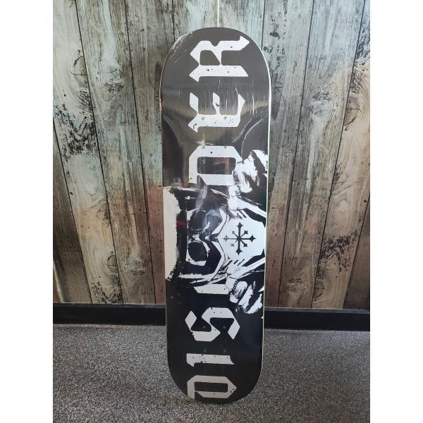 DISORDER skateboards ディスオーダー スケートボード TEAM deck MOT...