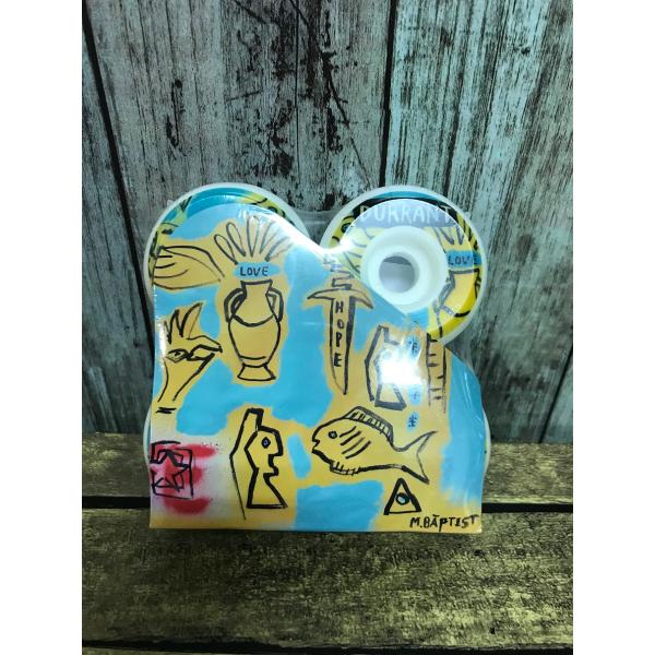 RICTURE WHEEL ピクチャー ウィール Marty Baptist×Picture×Den...