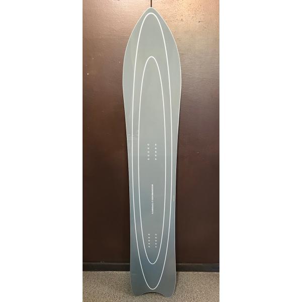 MOSS snowboards  Q60 モス モススノーボード  キューロクマル 22-23モデル...