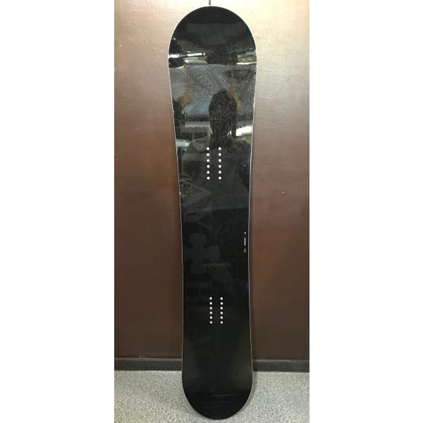 MOSS snowboards モス モススノーボード TOTO BLACK SF 151 ソフトフ...