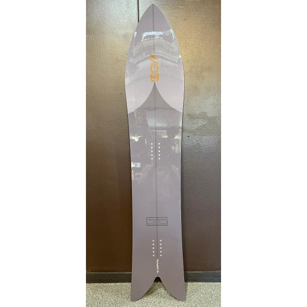 MOSS SNOWSTICK  モス スノースティック PQ54 154cm 24-25モデル 旧モ...