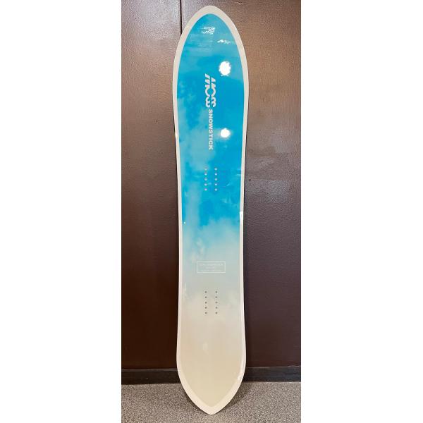 MOSS SNOWSTICK  モス スノースティック 52PT 152cm 旧モデル 24-25モ...