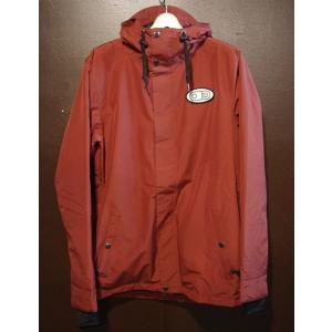 AIRBLASTER エアブラスター DAYZE Jaket デイズジャケット - oxblood -  Mサイズ　旧モデル　型落ち スノーボード ウエアー　ジャケット｜twoeight88