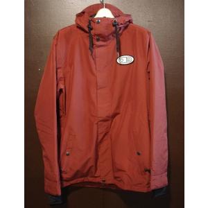 AIRBLASTER エアブラスター DAYZE Jaket デイズジャケット - oxblood ...