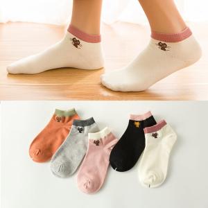 靴下 レディース 5足セット くるぶし スニーカーソックス