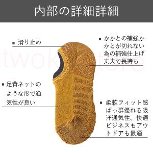 靴下 レディース カバー 暖かい 滑り止め ソ...の詳細画像4