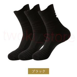 靴下 メンズクルーソックス 厚手 おしゃれ く...の詳細画像3