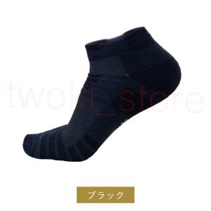靴下 メンズ スポーツ くるぶし セット 厚手...の詳細画像4