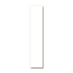 【メール便対応】日の出紙工 短冊(本柾) 無地(のし無) 100枚入