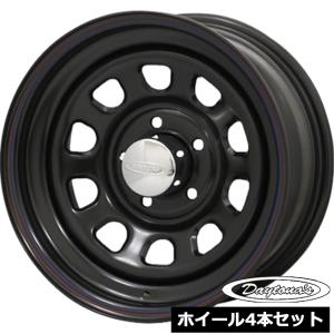 送料無料 ロードスター Road ster DAYTONA-RS 15inch (CHO) 7J-15 +19