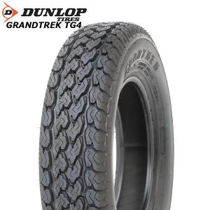 GRANDTREK LT145/80R12 80/78N DUNLOP ダンロップ TG4 26年製 正規品