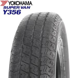 ヨコハマYOKOHAMA 145/80R12 80/78N SUPER VAN Y356 1本 : あかる