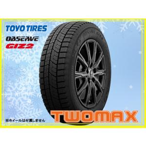 155/65R14 75Q TOYO トーヨー  OBSERVE GIZ2  22年製 正規品 新品 スタッドレスタイヤ 4本セット 総額 ￥18,200 個人宛も送料無料