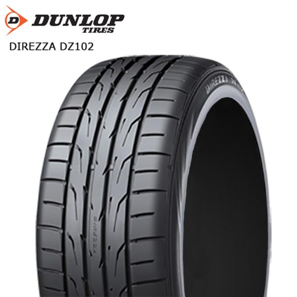 215/40R17 87W XL DUNLOP ダンロップ ディレッツァ DIREZZA DZ102...