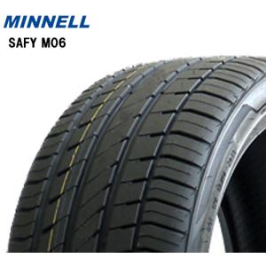 225/60R18 104V XL MINNELL SAFY M06 26年製 新品 サマータイヤ 4本総額 ￥31,400 より