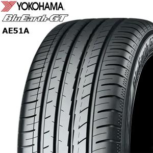 BluEarth 2025年製 YOKOHAMA 235/45R18 94W BluEarth-GT AE51A ブルー