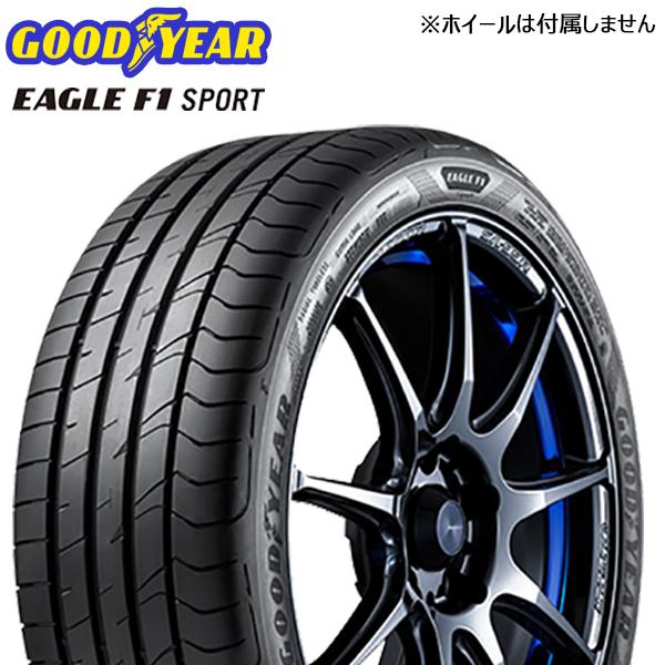 245/40R18 93Y GOODYEAR グッドイヤー イーグル EAGLE F1 SPORT ...