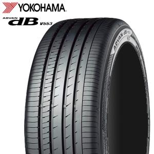 アドバンdb 2025年製 YOKOHAMA 245/40R18 93W ADVAN dB V551C ヨコハマ
