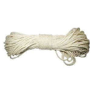 50m 麻ロープ麻紐 麻縄手すり猫 ハンモック 階段 ジュートロープ キャットタワー ネコ 爪とぎ 爪を磨き おもちゃ 手作り Diy 直径6mm S Kaマート 通販 Yahoo ショッピング