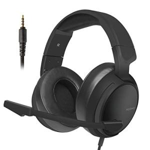 ゲーミングヘッドセット ヘッドホン PS4ゲーム用ヘッドフォン xbox one switch プレステ4 pubg pc fpsに対応 ノイズキャン