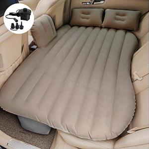 Ceme 車中泊 ベッド エアーベッド 車中泊マット 車載 エアーマット Suv Mpv 車 後部座席用マット ベッドキット キャンプ用品 快適空間 S 0916 4smile 通販 Yahoo ショッピング